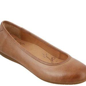 Taos Rascal Ballet Flat
